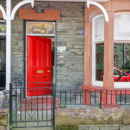 Prázdninový dům Sefton House Keswick (Cumbria)