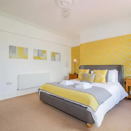 Prázdninový dům Sefton House *